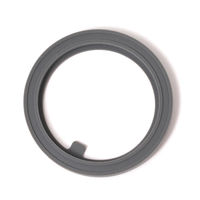 交換用 ワンタッチパッキンセット グレー LAKOLE/ラコレ