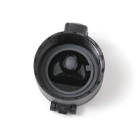 【LAKOLE/ラコレ】 【交換用】ワンタッチキャップ ブラック