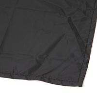 パッカブルミニレジャシート ブラック LAKOLE/ラコレ