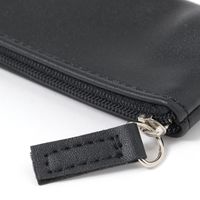 PUペンケース ブラック LAKOLE/ラコレ