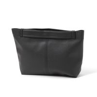 PUバッグインバッグ ブラック LAKOLE/ラコレ