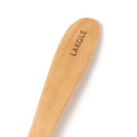 ウッドアイススプーン ブラウン LAKOLE/ラコレ