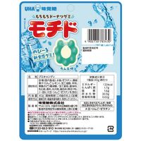 グミ 食べきりサイズ モチド ラムネ 40g  1セット(1個×6) UHA味覚糖