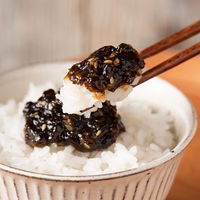 久世福商店 韓国風海苔佃煮 140g 1個 サンクゼール ご飯のおとも