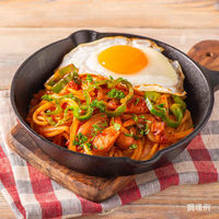 久世福商店 濃厚ケチャップ味のなつかしナポリタン 約2人前・220g 1個 サンクゼール