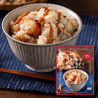 久世福商店 混ぜご飯の素 味わい豊かな四種のきのこ 2合用 1セット（1個×3）サンクゼール