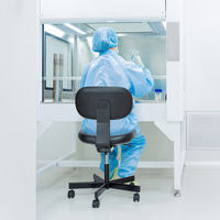 サンワサプライ 導電チェア ブラック SNC-D33 1脚（直送品）