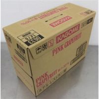 カゴメ ホテルレストラン用 ピンクグレープフルーツ 1Lパック 1セット（12本）