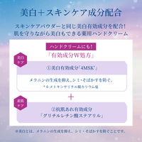 数量限定 スノービューティー　ブライトニング　ハンドクリームＡ　40ｇ