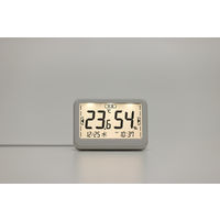 CITIZEN（シチズン）COMFOMETER（コンフォメータ―）縦81×横113×奥行38mm　ライトグレー　1個