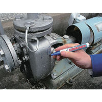 シヤチハタ ウェットライト 中字 赤 K-47N-R 1本