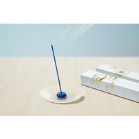 大香 お香  AO Incense 白群（びゃくぐん） お香 インセンス   1セット（お香30本／香立て1個）