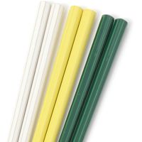 オリジナル つまみやすくすべりにくい箸 イエロー studio CLIP