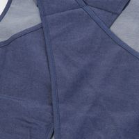 NEWバッククロスエプロン グレー studio CLIP