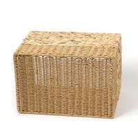 ヒヤシンスポリプロピレン収納 L HOUSEHOLD GOODS ナチュラル studio CLIP