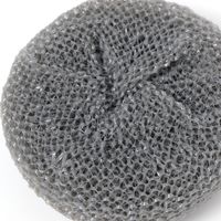 clean ocean ネット付きスクラバー 3P ブルー系 studio CLIP