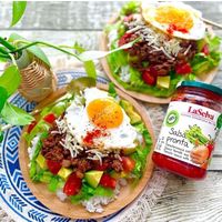 ラセルバ オーガニック パスタソース トマト 340g 1セット（1個×2）nakato イタリア 有機