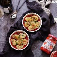 デラノンナ パスタソース アラビアータ 2～3人前 1個 nakato