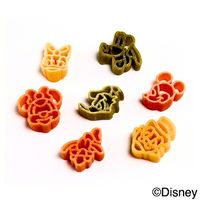 ダラコスタ ディズニーキャラクター オーガニックパスタ ミッキーマウスと仲間たち 1セット（1個×3）nakato 有機マカロニ
