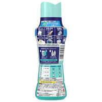 レノア 超消臭 煮沸レベル消臭 抗菌ビーズ FRESH フレッシュグリーン 本体 420mL 1セット（1個×3） 抗菌 P＆G