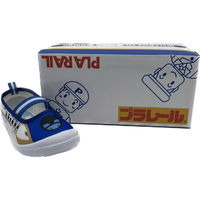コマリヨー プラレールキッズ上履き 16236 かがやき IVO 16.0 1足　シューズ　メンズ（わけあり品）