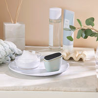 BRUNO イオン洗顔ブラシ(グリーン) BOE149-GR 1個