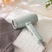 BRUNO コンパクトヘアドライヤー(グリーン) BOE146-GR 1個