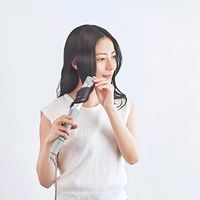 BRUNO 2WAYヘアアイロン(グリーン) BOE147-GR 1個