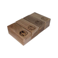 Mars International 天然防虫剤クスノキアロマブロック 1セット（1袋（4個入）×3）