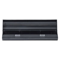 イデア ラップケース ブラック 100m巻対応 業務用（わけあり品）