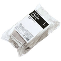 【ウレタン背抜き手袋】 アスクル 「現場のチカラ」 ウレタン背抜き手袋15ゲージ AK2989L 1袋（10双入） オリジナル（わけあり品）