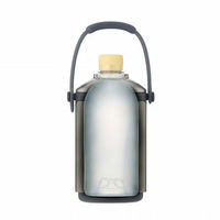 真空「温・冷」ペットボトルシリンダー 81287640 LOGOS/ロゴス