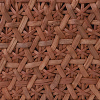 ヤマコー 山葡萄バッグ/小菊編み 冬 78555 1個（直送品）