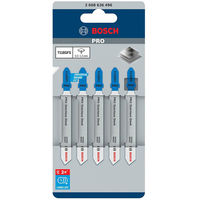 BOSCH ジグソーブレード(5本) T-118GFS 1個（直送品）