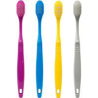 デントイン クリアウインドWX-Tハブラシ やわらかめ 000479 1本 UFCサプライ