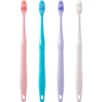 デントラボ 山切りハブラシ ふつう 540258 1本 UFCサプライ