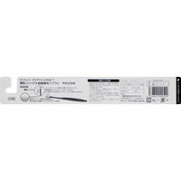 デントイン クリアウインドDX-T薄型コンパクト超極細毛歯ブラシ やわらかめ 000509 1本 UFCサプライ