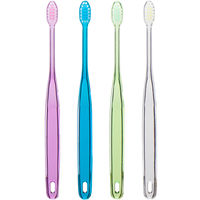 デントラボ 超極細ハブラシ ふつう 540098 1本 UFCサプライ