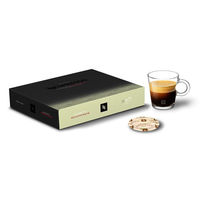 ネスプレッソプロフェッショナル専用ポッド アマレッティ デカフェナート 1箱（50杯分）