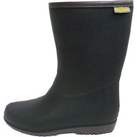 福山ゴム マイローズ#23 #23/M(23.5-24.0cm)/ブラック 1足（直送品）