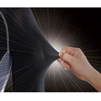 おたふく手袋 パワーストレッチ 半袖クルーネック JW-628 1枚（直送品）