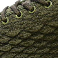 おたふく手袋 ムーブガンマ プロテクティブ スニーカー 25.5cm WW-507 1足（直送品）