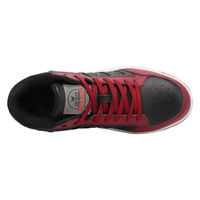 おたふく手袋 ムーブ アルファ プロテクティブ スニーカー 25.0cm WW-160H 1足（直送品）