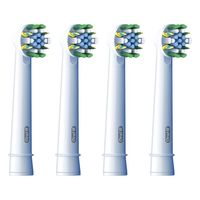 ブラウン オーラルB EB25RX-4HB フロスアクションブラシ 替えブラシ4本入 P＆G ジレット