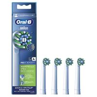 ブラウン オーラルB マルチアクションブラシ交換 シグナル付 4本入 P＆G ジレット