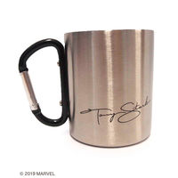 アントレックス マグカップ 300ml マーベル アベンジャーズ カラビナマグ ステンレス スターク 402892 1個（直送品）