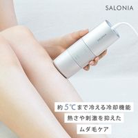 SALONIA（サロニア） フラッシュ クリスタル シルクエピ  I-ne