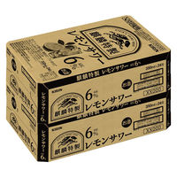 チューハイ キリン 麒麟特製 レモンサワー ALC.6% 缶 350ml 2ケース(48本)