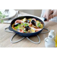 【アウトレット】アーネスト フライパン保護シート 2枚入 マモリーナ Ａー77159 1個