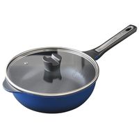 【アウトレット】アーネスト 深型フライパン スチーマー IH ガス火 ベルフィーナ マルチセット Ａー77856 1個